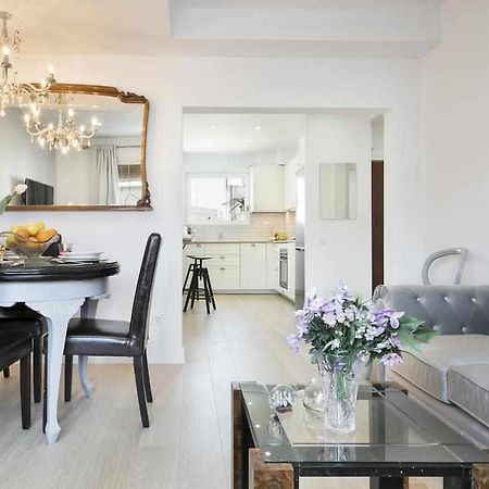 Apartment Leonor Barcelona Kültér fotó
