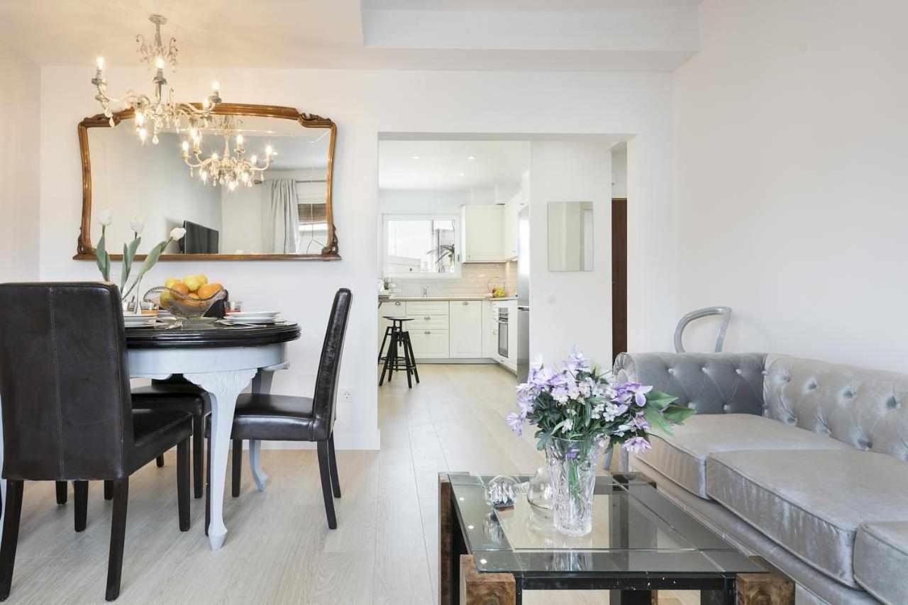Apartment Leonor Barcelona Kültér fotó