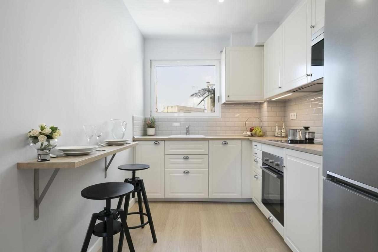 Apartment Leonor Barcelona Kültér fotó