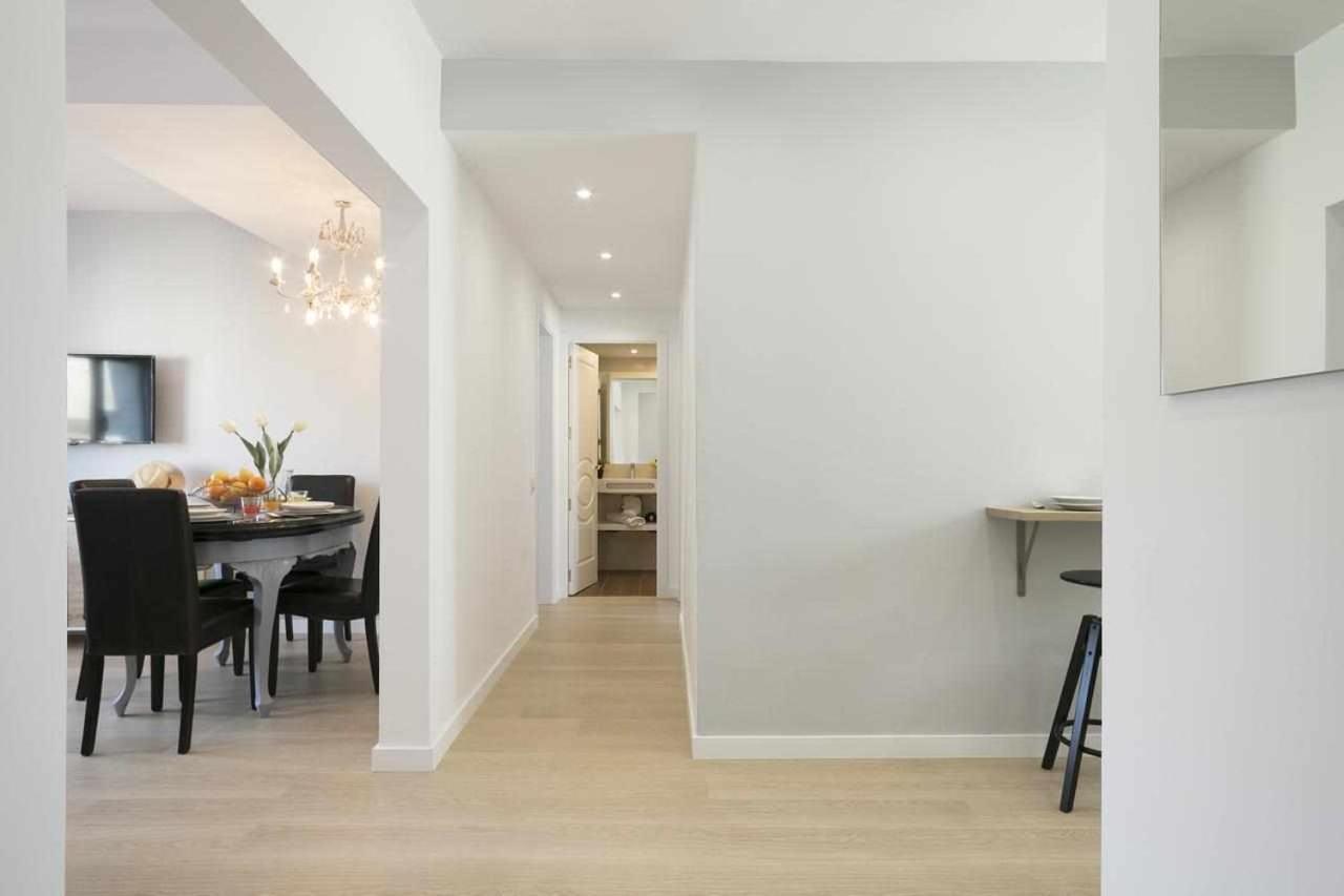 Apartment Leonor Barcelona Kültér fotó