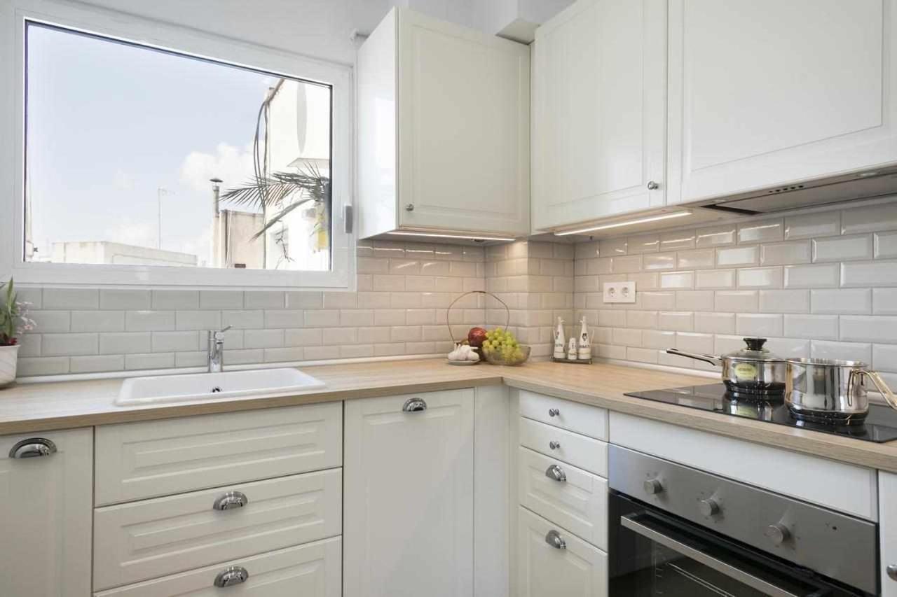 Apartment Leonor Barcelona Kültér fotó