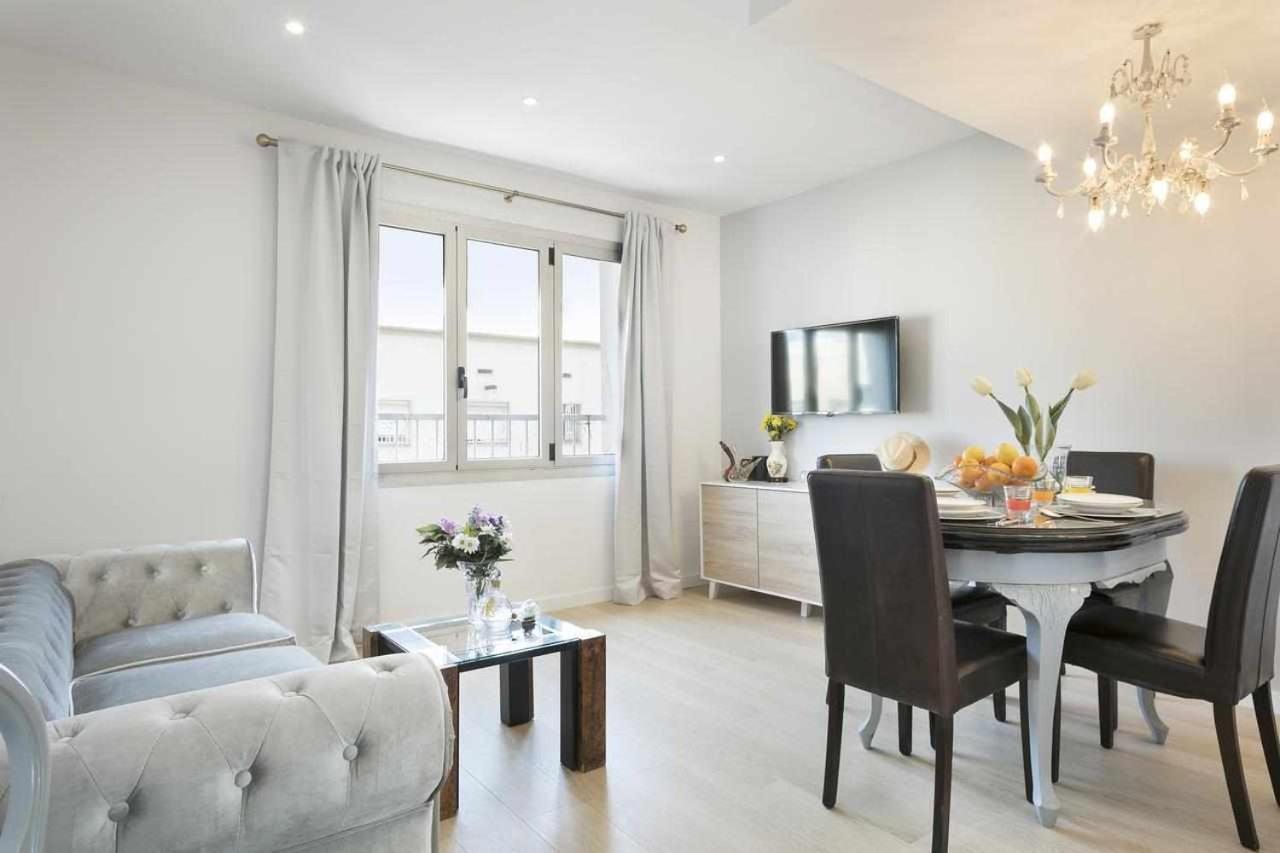 Apartment Leonor Barcelona Kültér fotó
