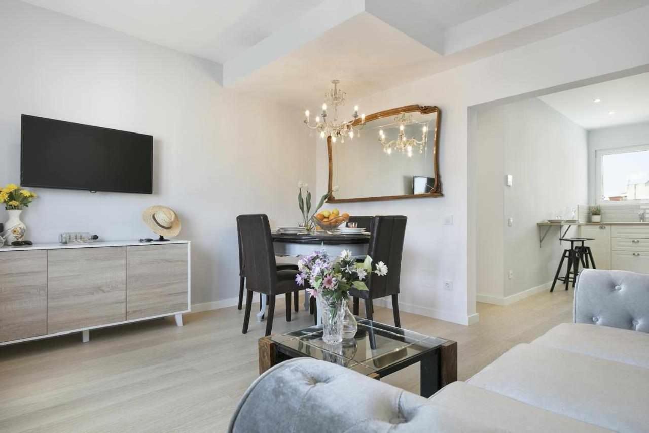 Apartment Leonor Barcelona Kültér fotó