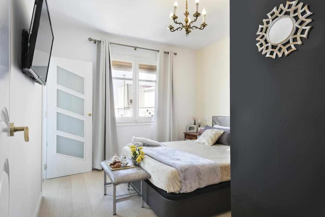 Apartment Leonor Barcelona Kültér fotó