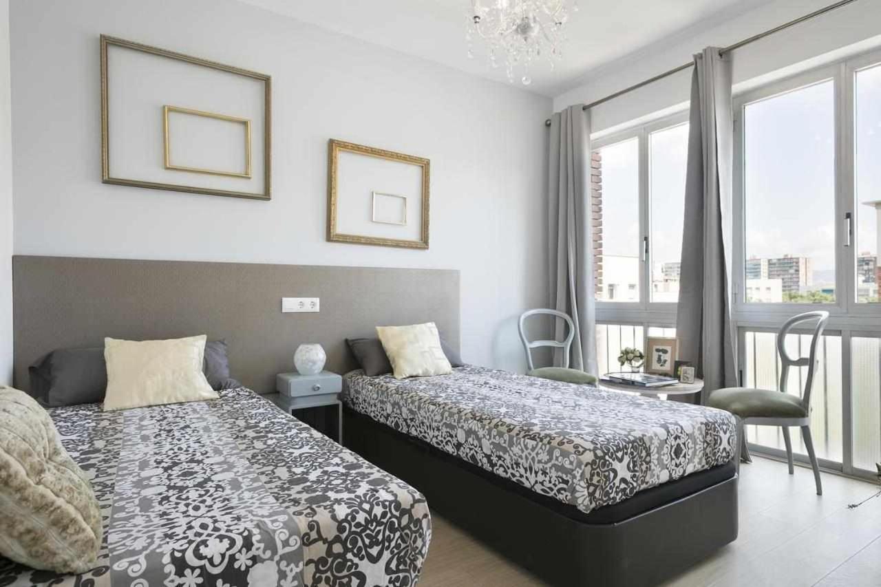 Apartment Leonor Barcelona Kültér fotó