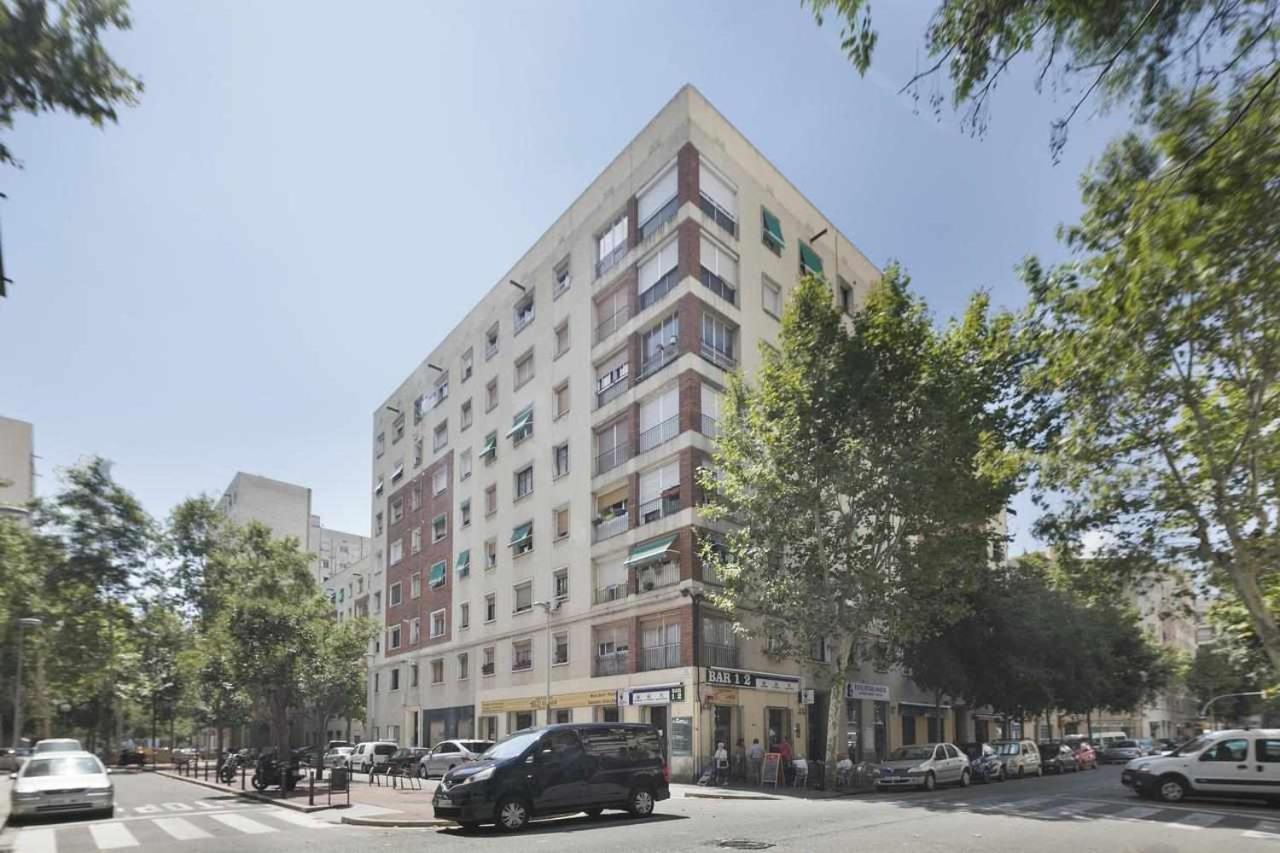 Apartment Leonor Barcelona Kültér fotó